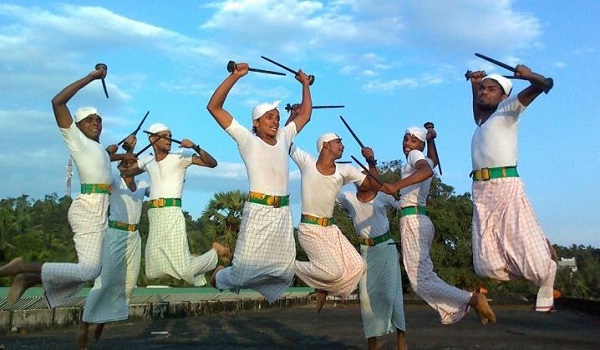 Kolkali Dance